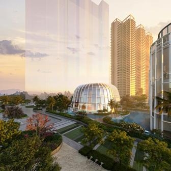 Indiabulls Heights by Indiabulls